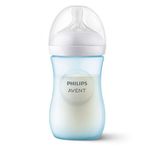Set De 2 Biberones Natural Response Celeste 3.0 - Avent