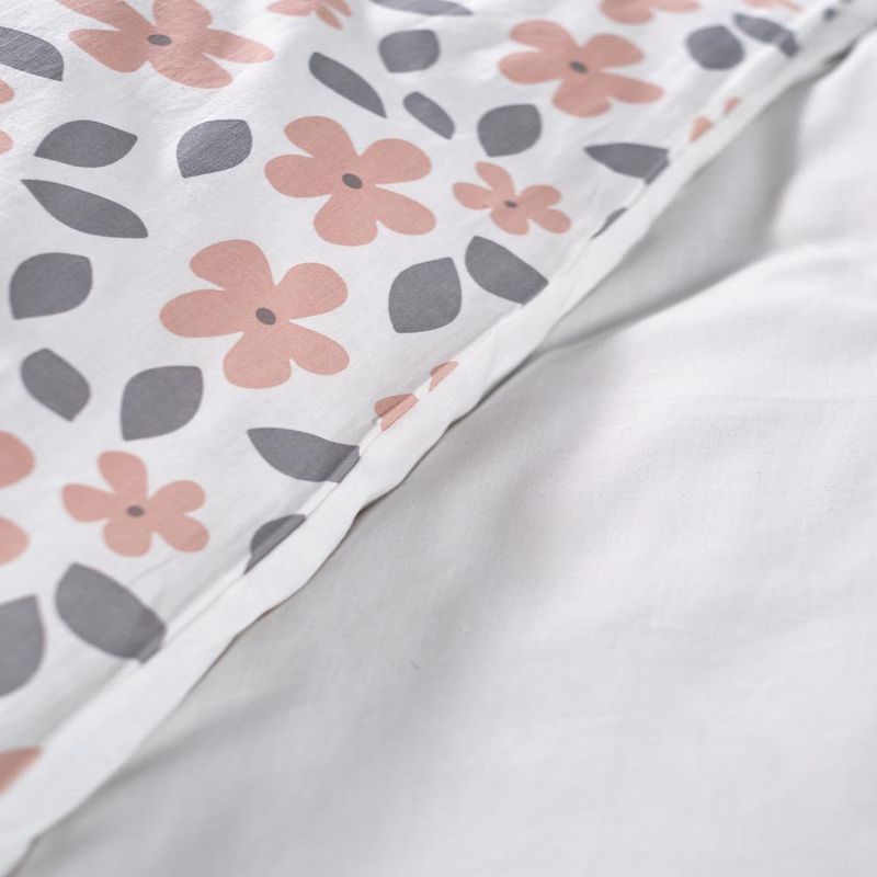 Set Duvet Diseño Arcoíris Imperial 2 Pzas - Koala