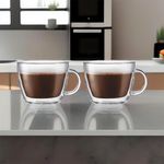 Set 2 Mugs Bistro Latte 15Oz - Bodum