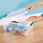Caja Organizadora con Agarradores 14 Lts - Sterilite