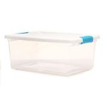Caja Organizadora con Agarradores 14 Lts - Sterilite