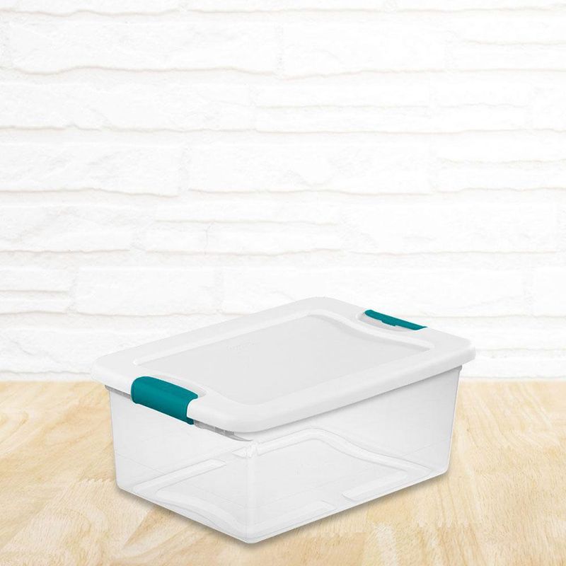 Caja Organizadora con Agarradores 14 Lts - Sterilite