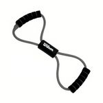 Liga de Resistencia Wilson Tipo 8 para Entrenamiento Extra Fuerte con Agarrador