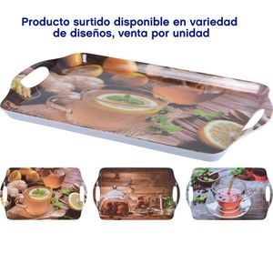 Bandeja  Diseños Surtidos