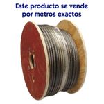 Acero Con Fibra 3/8 2,400 Lbs Campbell