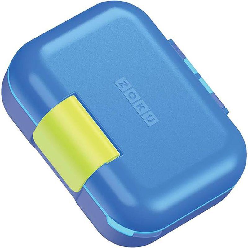 Lonchera Neat Junior Azul - Zoku