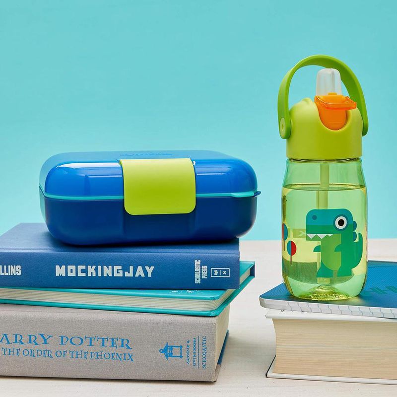 Lonchera Neat Junior Azul - Zoku