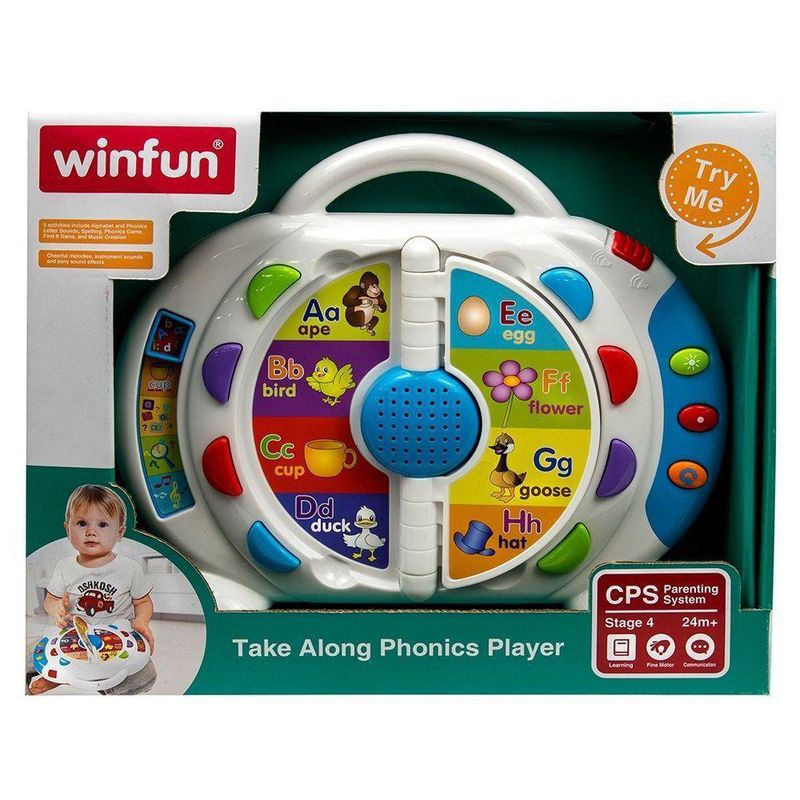 Winfun Fonetica Portatil