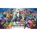 Videojuego Super Smash Bros Ultimate Switch - Nintendo