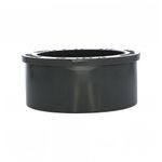 Reductor de PVC Liso 4 x 3 Plg Pared Delgada