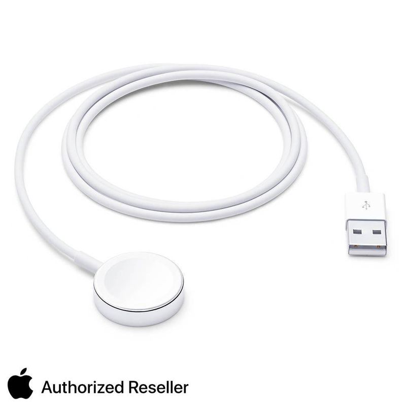 Cable De Carga Magnético Para Apple Watch 1 Mt - Apple