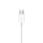 Cable De Carga Magnético Para Apple Watch 1 Mt - Apple