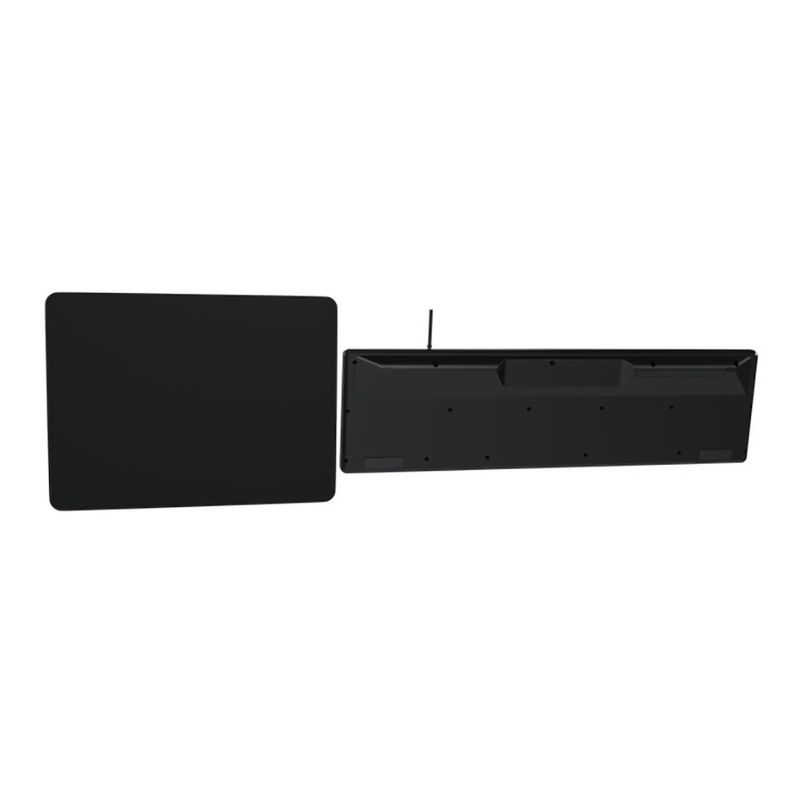 Combo para Gaming Teclado Multimedia y Mouse Pad - Xtech