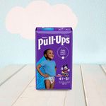 Pañal Entrenador Pullups Niños 4T-5T - Huggies