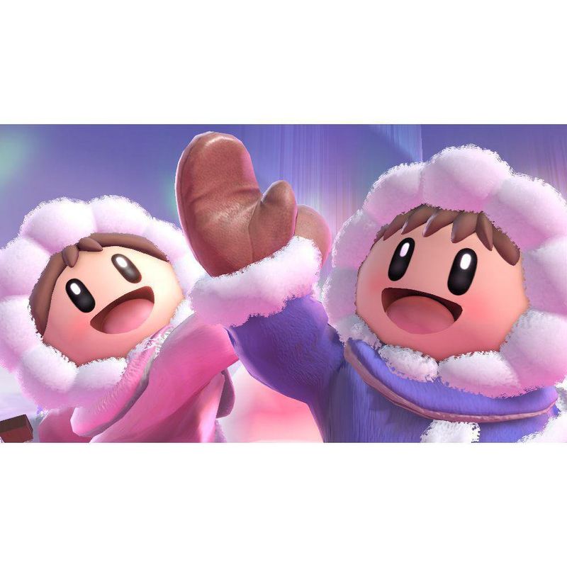 Videojuego Super Smash Bros Ultimate Switch - Nintendo