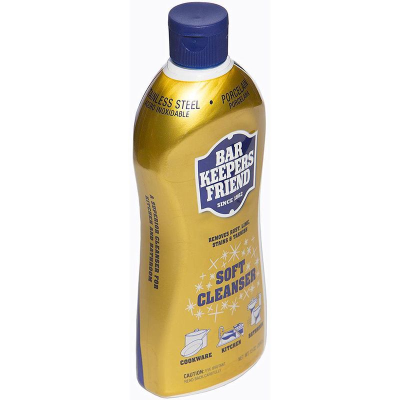 Limpiador Líquido 768 Ml - Bar Keepers Friend