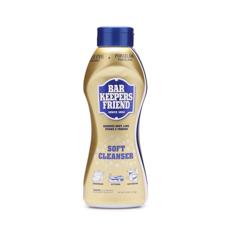 Limpiador Líquido 768 Ml - Bar Keepers Friend