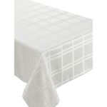 Mantel con Relieve Blanco de 180X280 Cm - Viva