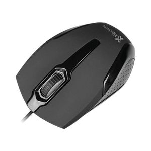 Mouse Óptico Galet Negro