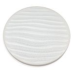 Plafón De Techo Diseño Blanco 28.5 Cm Led 12W - Z