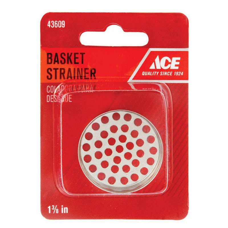 Colador Para Desagüe 1 3/8 Plg - Ace