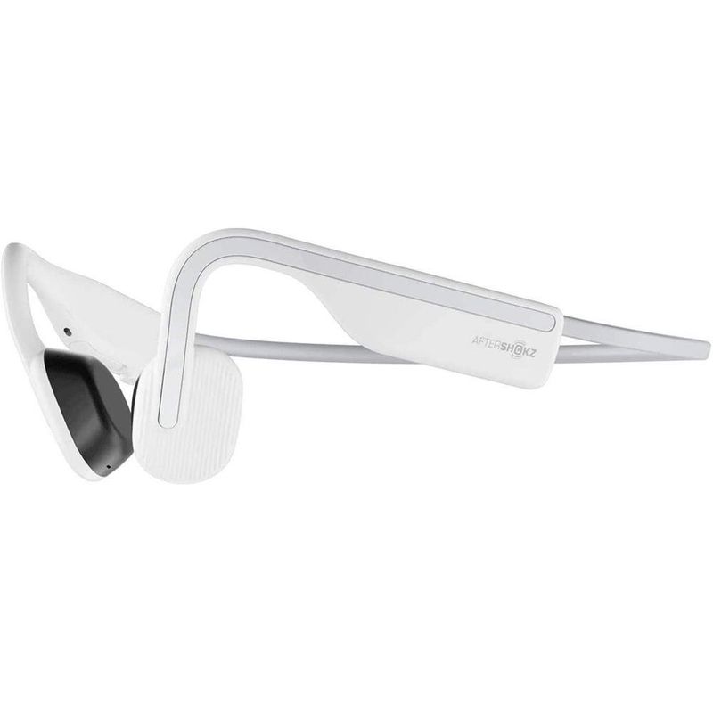 Audífono Inalámbrico Deportivo Open Move Blanco - Shokz