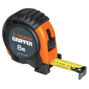 Cinta Métrica de Alta Resistencia 1 Plg x 8 M