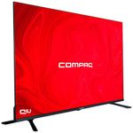 Televisor Smart Led 4K De 75 Plg - Compaq