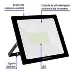 Reflector Ultra Delgado LED Luz De Día 150 W – Volteck