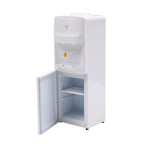 Dispensador de Agua de Piso Blanco