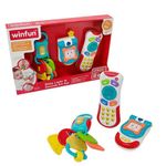 Set Luces Y Sonidos - Winfun