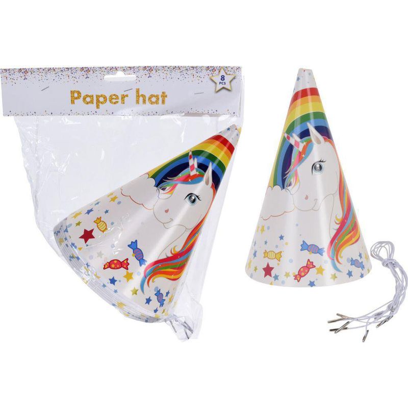 Sombreros Unicornio
