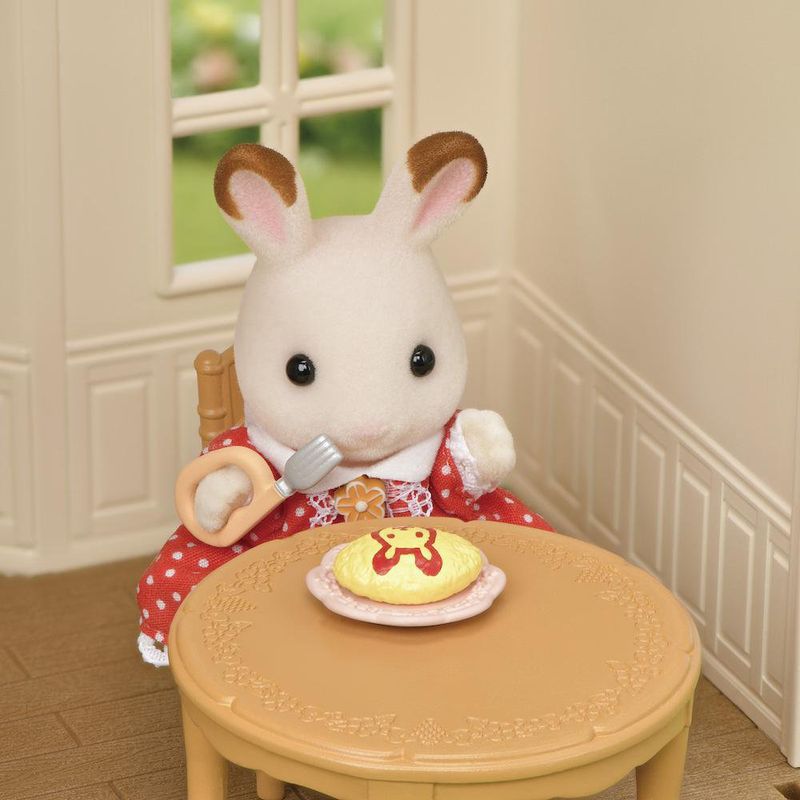 Casa Red Roof Cosy Cottage Starter Home - Sylvanian Families