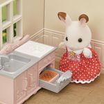 Casa Red Roof Cosy Cottage Starter Home - Sylvanian Families