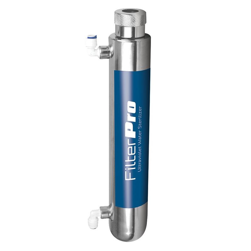 Lámpara Uv Purificadora De Agua 11 W - Aqua