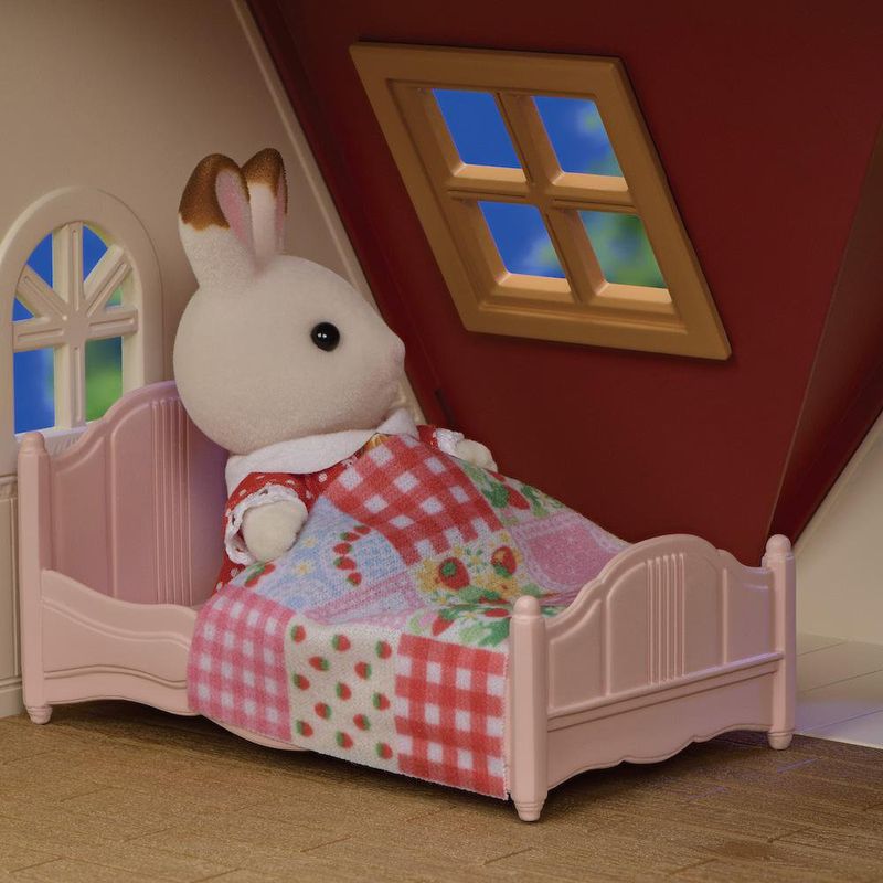Casa Red Roof Cosy Cottage Starter Home - Sylvanian Families
