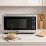 Microondas Con Panel Touch