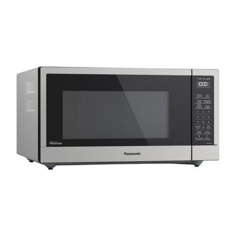 Microondas Con Panel Touch - Panasonic