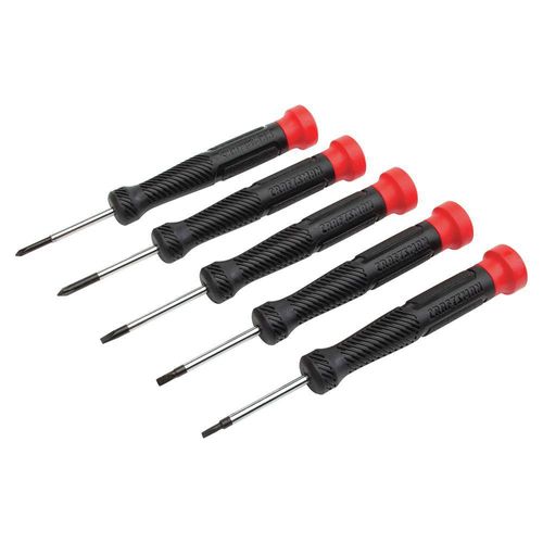Set De Destornilladores Para Joyero 5 Piezas - Craftsman