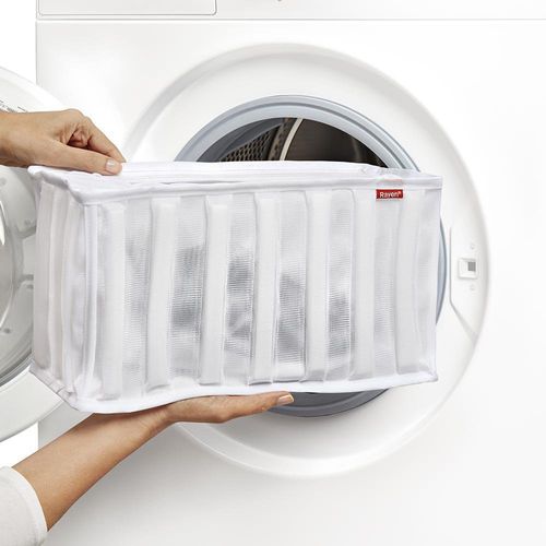 Bolsa Protectora para Lavado de Calzado en Lavadora