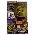 Skateboard Radio Control Diseños Surtidos - Tortugas Ninja