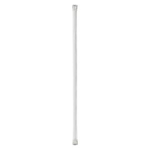 Tubo Extensible para Cortina de Baño Cromado hasta 60 Plg