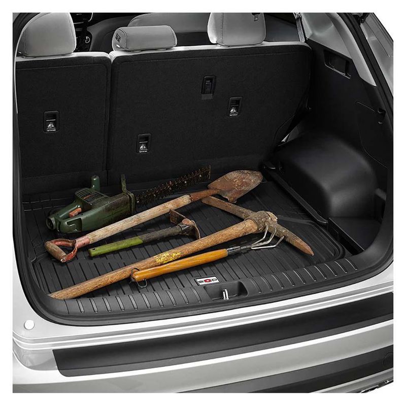 Cargo Mat Universal Para Baúl - Accessa