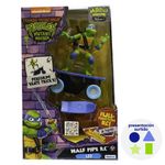 Skateboard Radio Control Diseños Surtidos - Tortugas Ninja