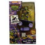 Skateboard Radio Control Diseños Surtidos - Tortugas Ninja