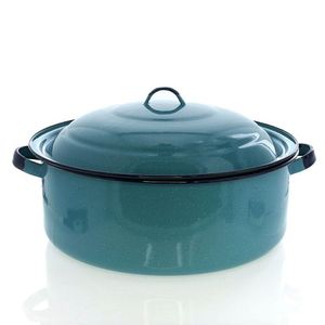 Budinera de Acero Porcelanizado 36 Cm