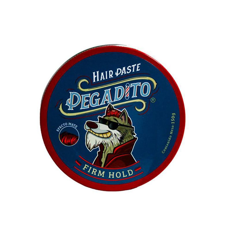 Pasta Para el Cabello Efecto Mate 150 G - Pegadito