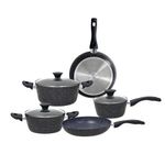 Batería Forged-X Gemstone 8 Pzas - Tognana