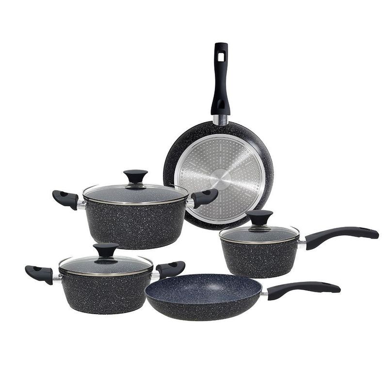 Batería Forged-X Gemstone 8 Pzas - Tognana