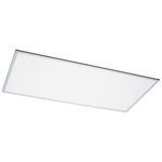 Panel LED Colgante Rectangular Luz Neutra 65 W - Volteck
